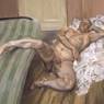 Man with Leg Up (1992)