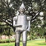Tin Man of the Twenty-First Century (collaboration with Chico MacMurtrie) (2018)