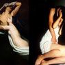Swan-like embrace, Paris (2010)