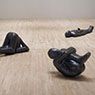 Three Ways: Mould, Hole and Passage (1981-82)
