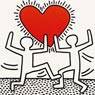 Keith Haring: Untitled (1982)
