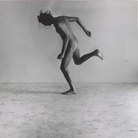 Nude Self-Portrait, #3 (1966)