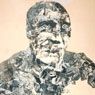 Nigel Henderson: Head of a Man (1956)