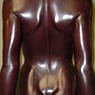 Whitaker Malem, Leather Sculpture (2003)