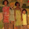 Four Children (c. 1951)
