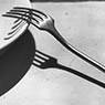 André Kertész: The Fork (1928)