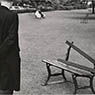 Broken Bench, Long Island (1962)
