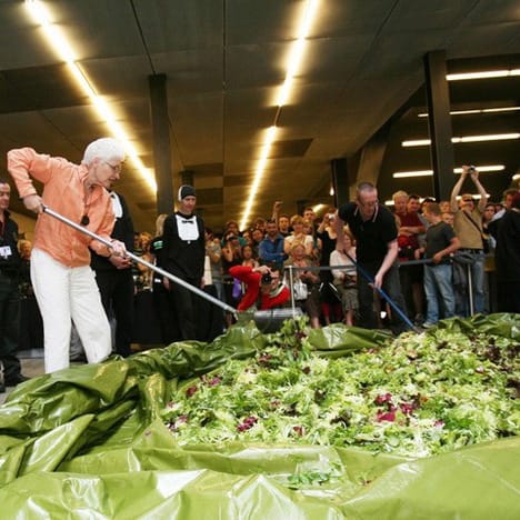 Make A Salad (1962 -2003)