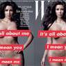 Barbara Kruger: It's all about me, I mean you, I mean me (2010)