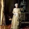Annie Leibovitz: Queen Elizabeth II at Buckingham Palace (2007)