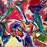 Tabletop Still Life (version 1) (c.1941-43)