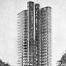 Project for a Glass Skyscraper (1922)
