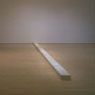 Carl Andre: Lever (1966)