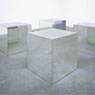 Robert Morris: Untitled (mirrored cubes) (1965-71)