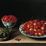 Still Life with Cherries, Strawberries and Gooseberries (1630)