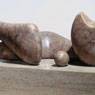 Four-Piece Composition: Reclining Figure (1934)