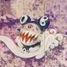 Takashi Murakami: 727 (1996)