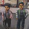 Puerto Rican Boys on 108th Street (1955)