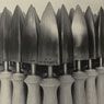 Albert Renger-Patzsch: Flat Irons for Shoe Manufacture, Fagus Factory I (1926)