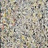 Jackson Pollock: White Light (1954)