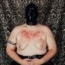 Catherine Opie: Self Portrait - Pervert (1994)