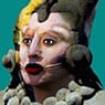 Precolumbian Self-Hybridization No. 8 (1998)