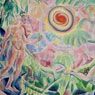 Vladimir Baranoff-Rossiné: The Rhythm (Adam and Eve) (1910-13)