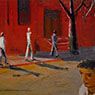 Boston Street Scene (1954)