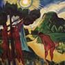 Summer in Nidden (1921)