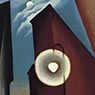 Georgia O\'Keeffe: New York Street with Moon (1925)