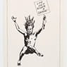 Raymond Pettibon: No Title (Life Isn't Always...) (1982)