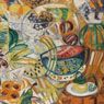 Natalia Goncharova: Nature Morte aux Fruits (c. 1912-13)