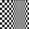 Bridget Riley: Movement in Squares (1961)