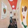 Woman With Vacuum (Vacuuming Pop Art) (c.1966-72)