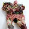 Niki de Saint Phalle: Crucifixion (1963)