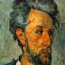 Paul Cézanne: Portrait of Chocquet (1875)