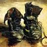 Vincent Van Gogh: A Pair of Shoes (1885)
