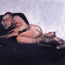 Francis Bacon: Sleeping Figure (1959)