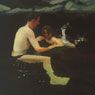 Michael Andrews: Melanie and Me Swimming (1978-79)