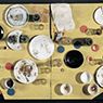 Repas Hongrois, Tableau-piege (1963)