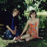 Rineke Dijkstra: Vondelpark, Amsterdam (2005)