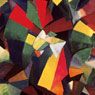 Morgan Russell: Synchromy in Orange: To Form (1913-14)