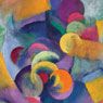 Thomas Hart Benton: Bubbles (1914-17)
