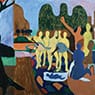 Expulsion and Nativity (1964)