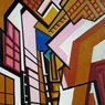 Wyndham Lewis: Workshop (1914-15)