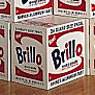 Brillo Boxes (1964)