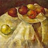 Nature morte aux pommes (1935-36)