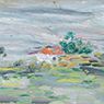 Cottage in a Landscape (1955)