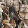 Analytic Cubism Art & Analysis