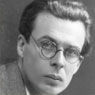 Aldous Huxley